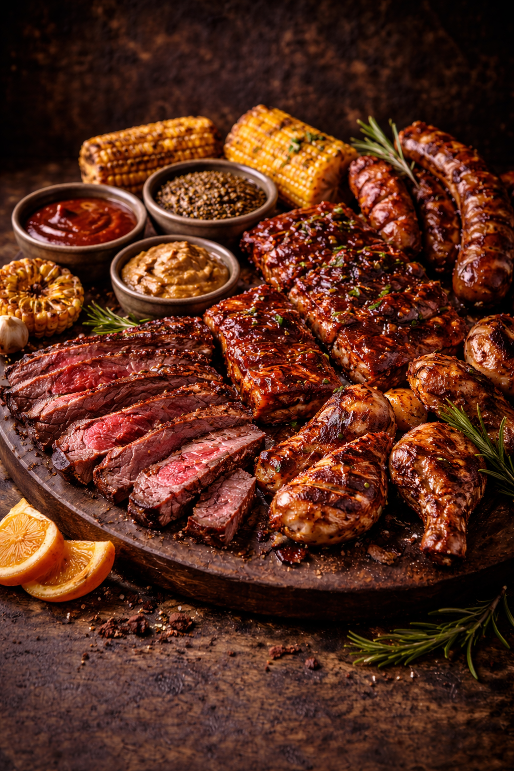 Meat Platter
