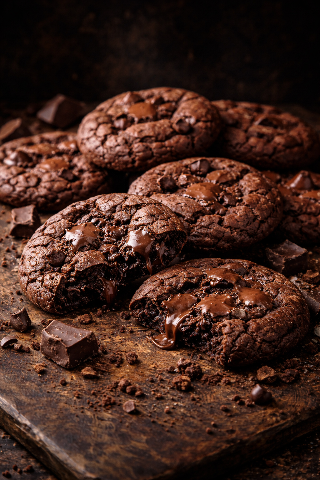 Chocolate chips