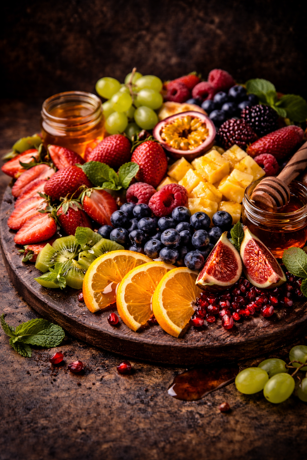 Fruit Platter