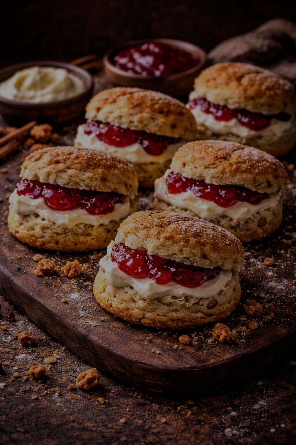 Scones